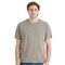 Hanes Unisex Essential Midweight Cotton Classic Fit Crewneck T Shirt For Casual wear